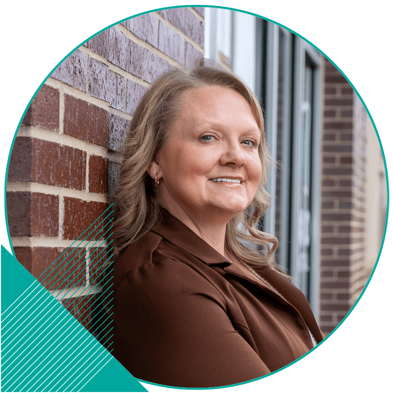 Dental Implants Patient, Stephanie