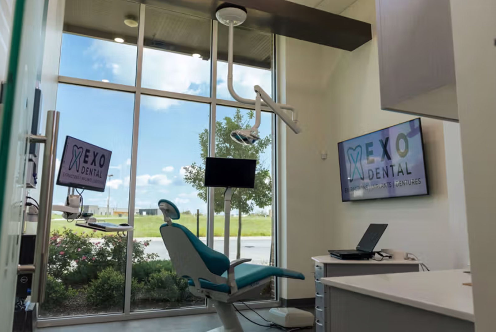 procedure room