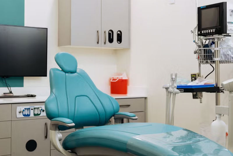 procedure room 50/50