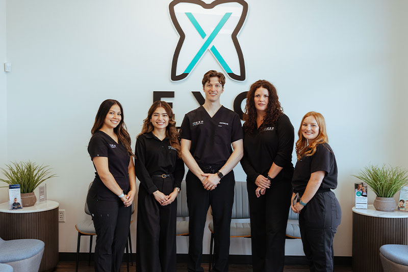 dr team front office