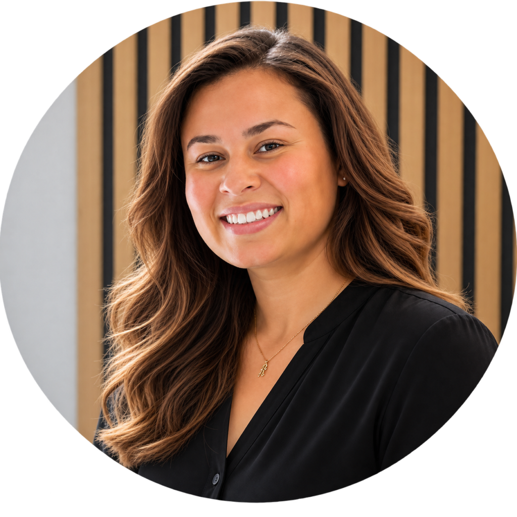 Meet Desiree our office manager