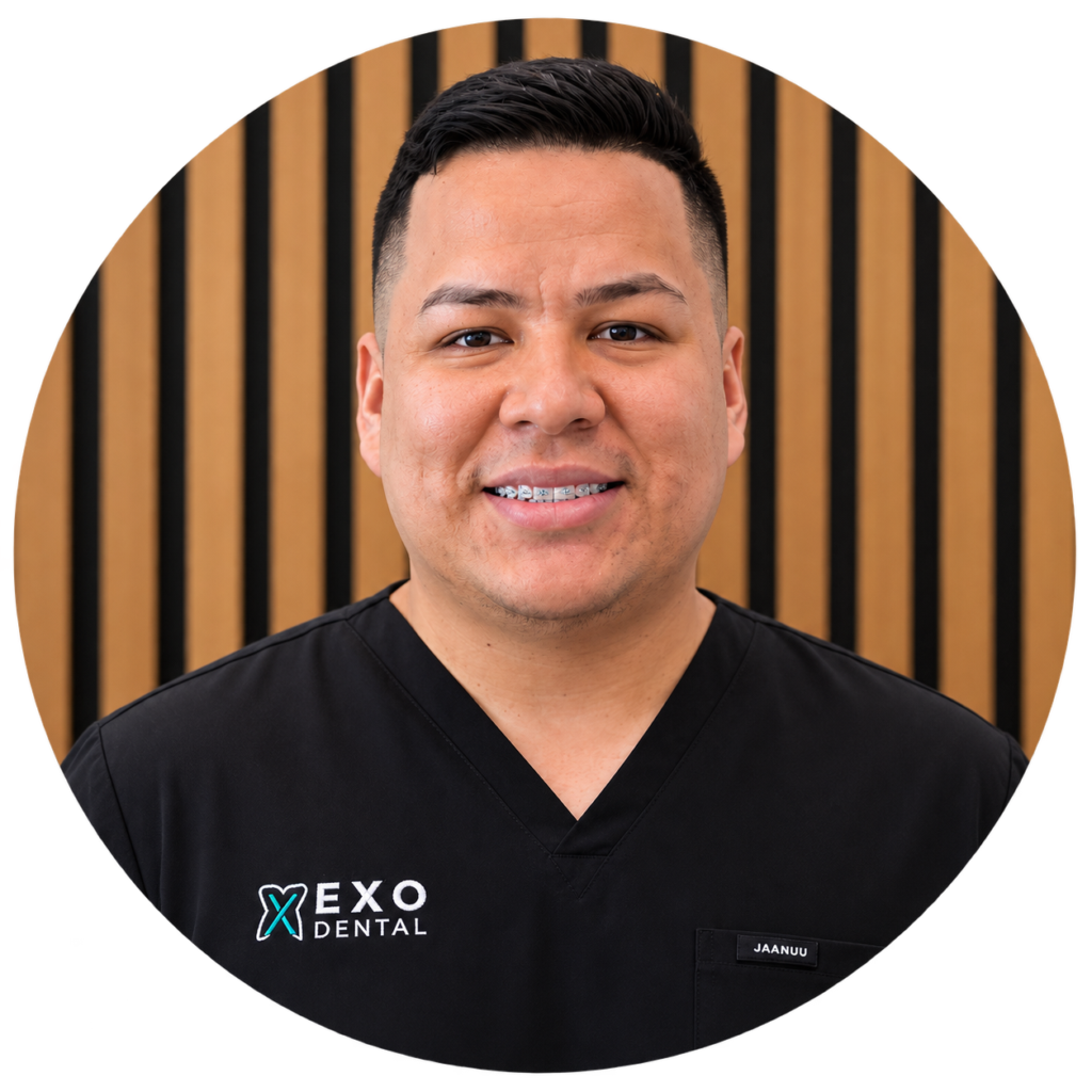 Meet Francisco our lab technician