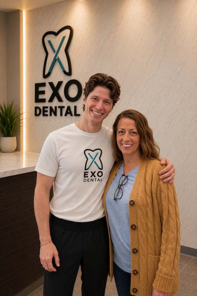 Smile Revived - MCCALLISTER