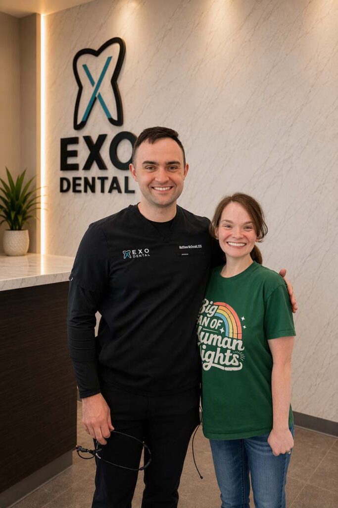 Smile Revived - DOSS