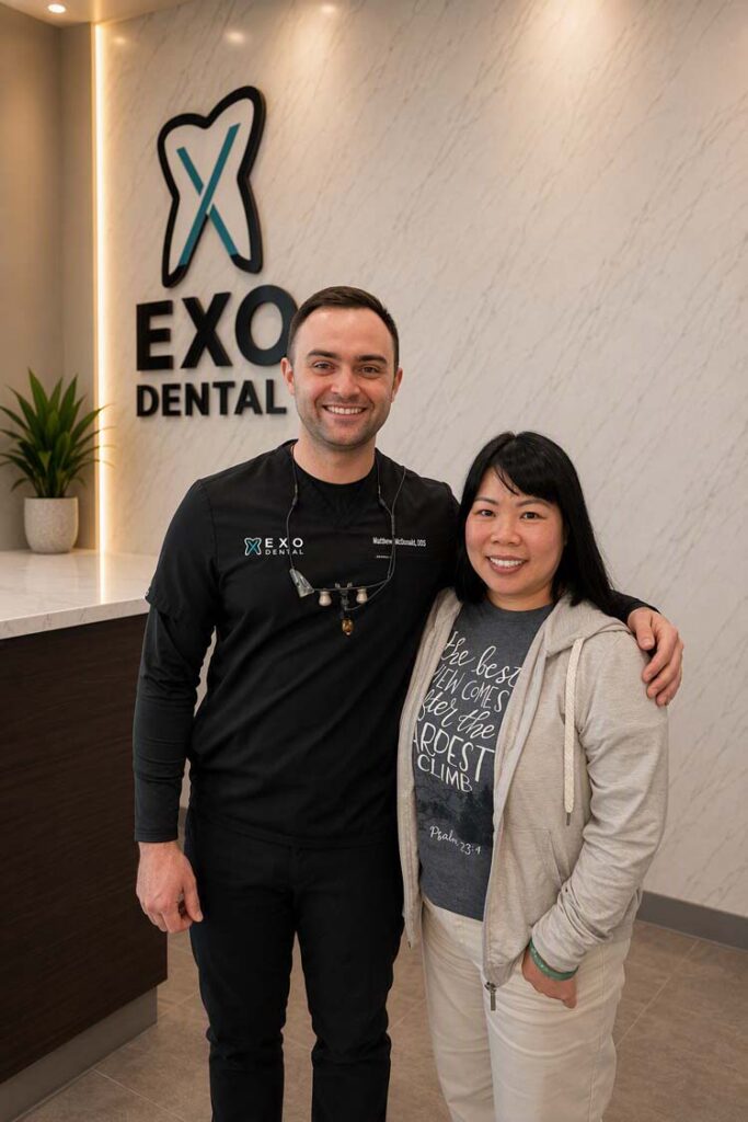 Smile Revived - MOSSBERGER