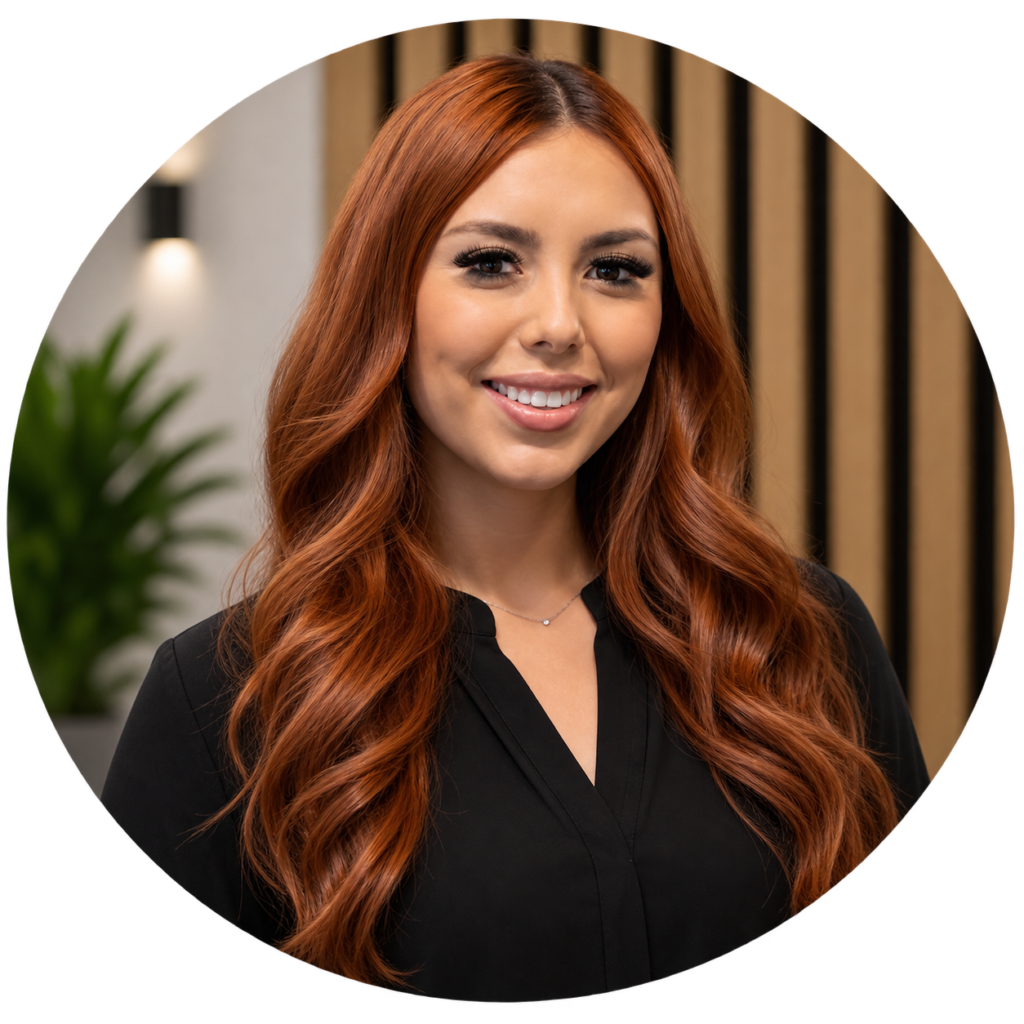 Meet Emily our patient coordinator